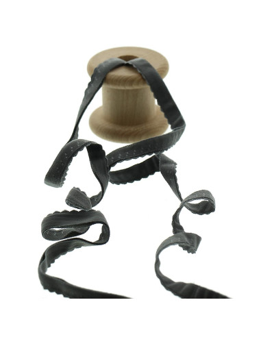 Elástico lencería caballera - Gris