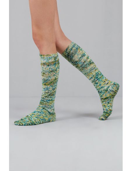 Madeja de lana para calcetines Nokta Gusto Wool