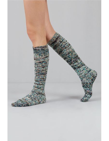 Madeja de lana para calcetines Nokta Gusto Wool