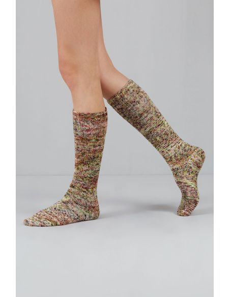 Madeja de lana para calcetines Nokta Gusto Wool