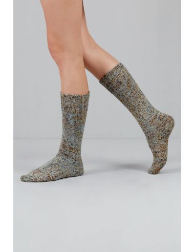 Écheveau de laine à chaussettes Nokta Gusto Wool