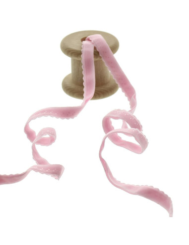 Elástico lencería ecuestre - Rosa