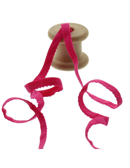 Elástico lencería caballera - Fucsia