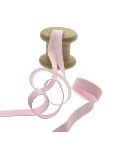 Elástico tirante de sujetador 10 mm - Rosa