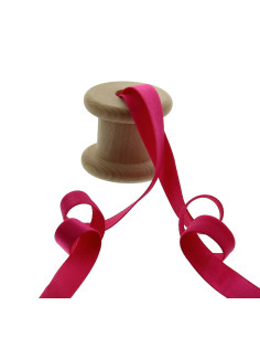 Elástico tirante de sujetador 10 mm - Fucsia