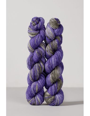 Conjunto de 2 madejas de lana para calcetines Echoes Fingering Gusto Wool