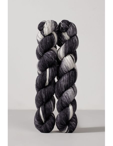 Conjunto de 2 madejas de lana para calcetines Echoes Fingering Gusto Wool
