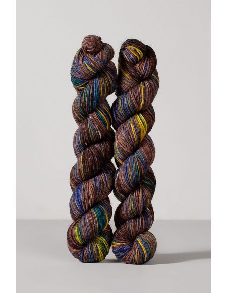 Conjunto de 2 madejas de lana para calcetines Echoes Fingering Gusto Wool