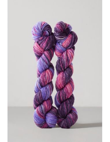 Conjunto de 2 madejas de lana para calcetines Echoes Fingering Gusto Wool