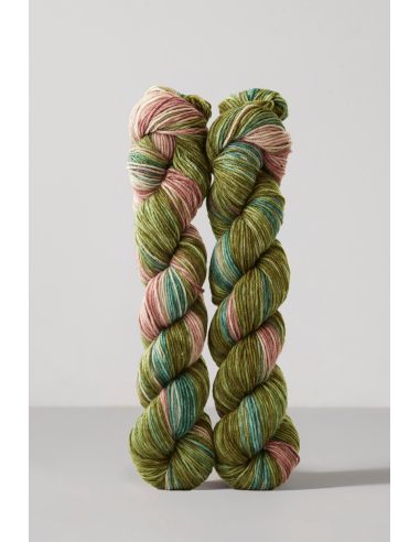 Conjunto de 2 madejas de lana para calcetines Echoes Fingering Gusto Wool