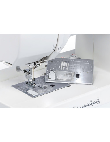 Machine à coudre et et à broder Janome Memory Craft 1000