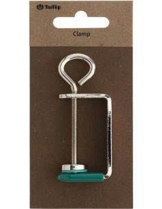 Pinza de mesa para herramienta de sujeción tercera mano Kakehari Clover