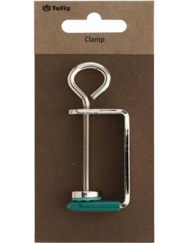 Pinza de mesa para herramienta de sujeción tercera mano Kakehari Clover
