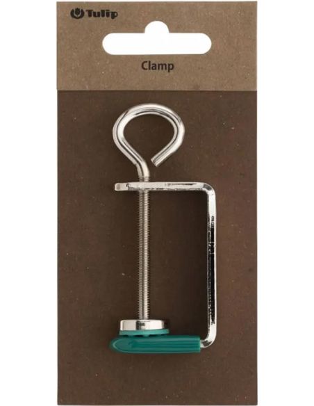 Pinza de mesa para herramienta de sujeción tercera mano Kakehari Clover