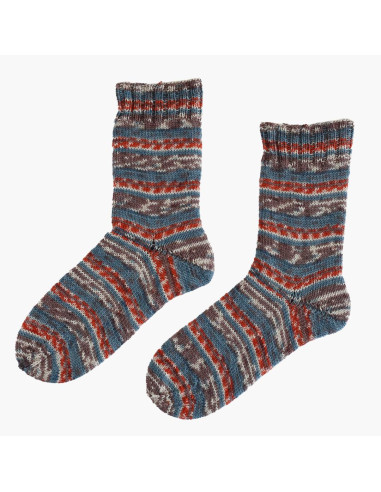 Laine à chaussette Soqs & More 4 fils Arne & Carlos