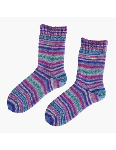 Laine à chaussette Soqs & More 4 fils Arne & Carlos