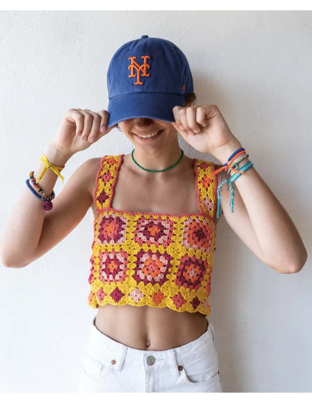 Libro pop crochet