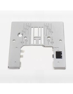 Placa de agujas Janome Easy Jeans 1800 y 22