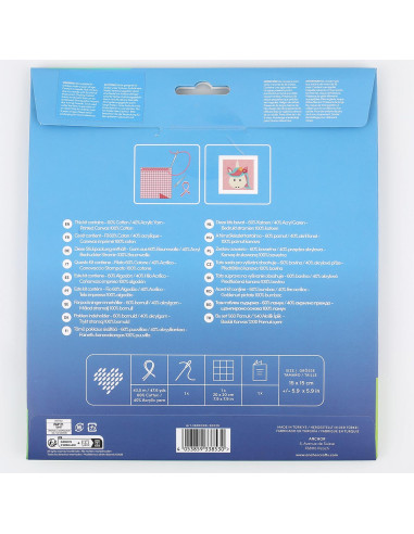 Mi primer kit de tapicería - Unicornio mágico
