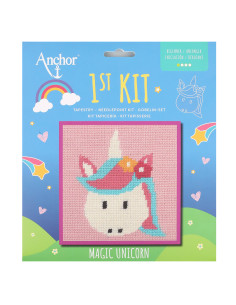 Mi primer kit de tapicería - Unicornio mágico