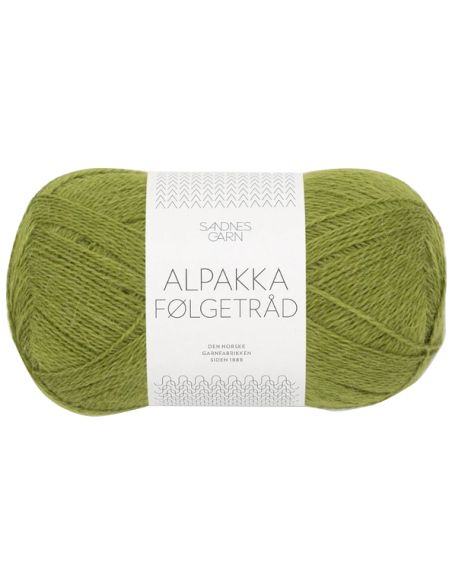 Laine Alpakka Folgetrad Sandnes Garn