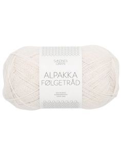 Laine Alpakka Folgetrad Sandnes Garn 2