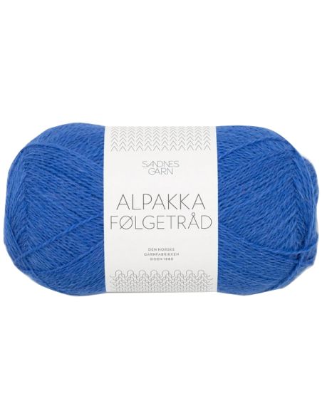 Laine Alpakka Folgetrad Sandnes Garn