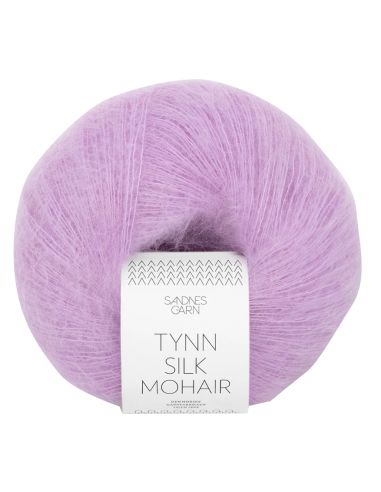 Laine Tynn Silk Mohair Sandnes Garn