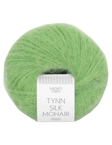 Laine Tynn Silk Mohair Sandnes Garn