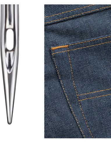 Agujas para jeans Schmetz