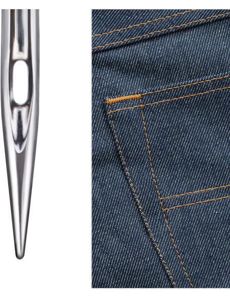 Agujas para jeans Schmetz