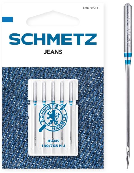 Agujas para jeans Schmetz