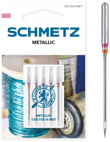 Agujas metálicas Schmetz