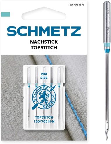 Agujas para pespuntear Schmetz