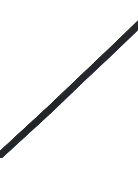Laminado negro de 8 mm