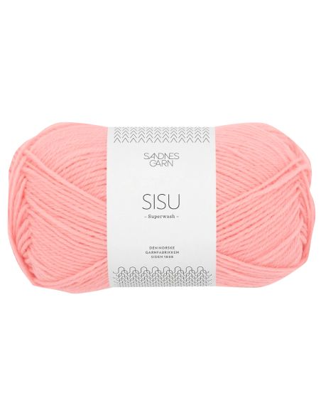 Lana Sisu Sandnes Garn