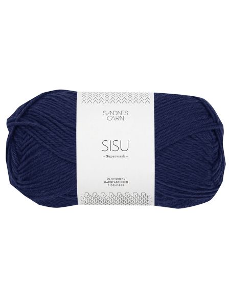 Lana Sisu Sandnes Garn
