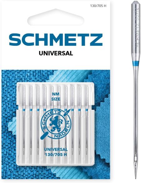 Agujas universales Schmetz
