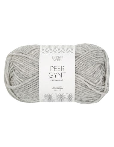 Laine Peer Gynt Sandnes Garn