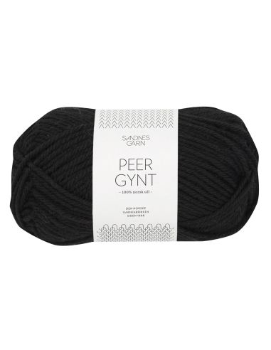 Lana Peer Gynt Sandnes Garn