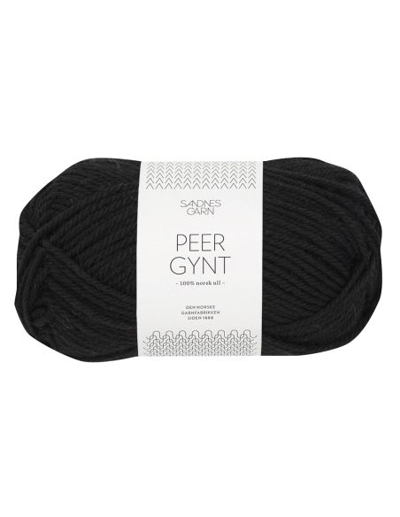 Lana Peer Gynt Sandnes Garn