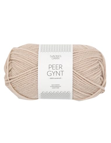 Laine Peer Gynt Sandnes Garn