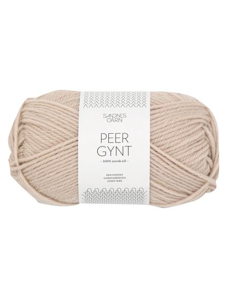 Lana Peer Gynt Sandnes Garn