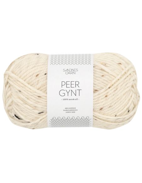 Lana Peer Gynt Sandnes Garn