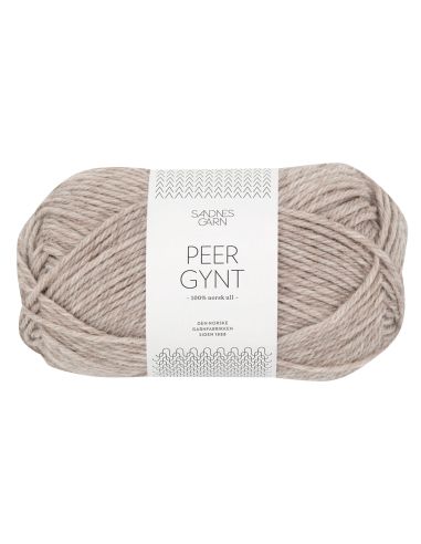 Laine Peer Gynt Sandnes Garn