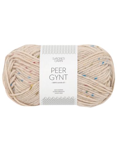 Laine Peer Gynt Sandnes Garn