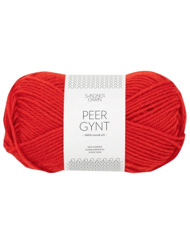 Laine Peer Gynt Sandnes Garn