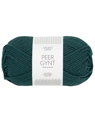 Laine Peer Gynt Sandnes Garn