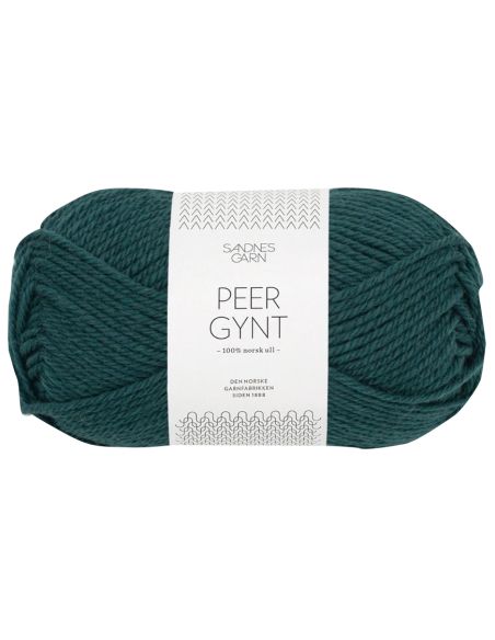 Lana Peer Gynt Sandnes Garn
