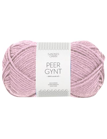 Lana Peer Gynt Sandnes Garn